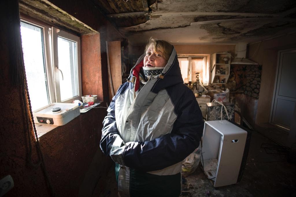 Cordaid en Sheltersuit Foundation slaan handen ineen voor Oekraïners